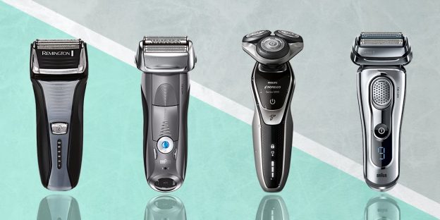 top rated electric razors